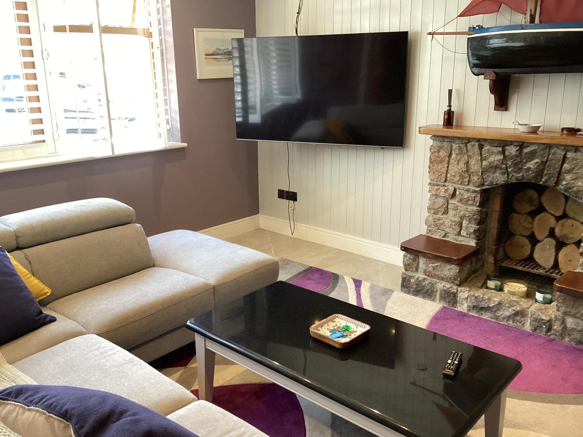 Appartement Quayside Luxury